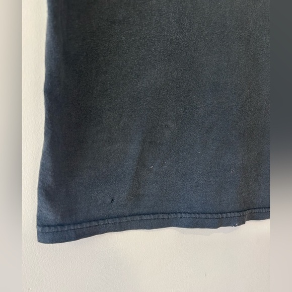 VINTAGE Tennessee River Ramones Band T-Shirt 2004 Y2K - Picture 9 of 14